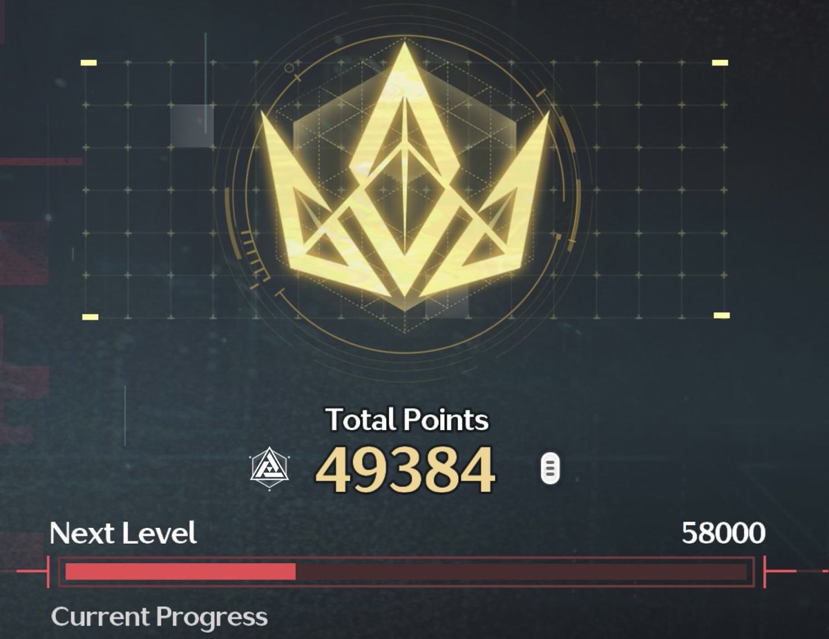 hanzokimura's tweet photo. @gacha_tourist you need the right synergies with the teams, im also f2p all s0r1 resonators but i can do till 50k but i still need more teams to reach 58 so yeah https://t.co/3N445yHwLV