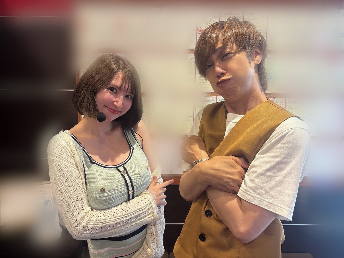 shiina_pachi's tweet photo. 明日7/22(水)は埼玉県の
SAP草加店さんへお邪魔します！

梅探偵の収録です✨

前回の経験を活かして、
梅屋シンさんの背中をおっかけ名探偵目指して頑張るぞ😚！

よろしくお願いします✊

PR https://t.co/9fSCgYj8Hp