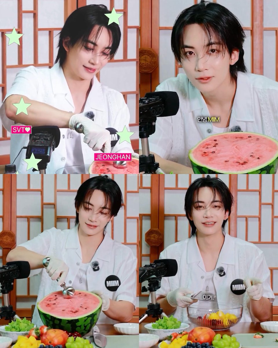 flamehanie's tweet photo. JEONGHAN’S LOOK FOR MIIM DISPATCH CONTENT 😘👌

— 260721 #정한 #JEONGHAN https://t.co/mFK2UJtcVY