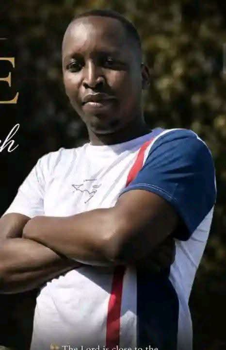 EchoMansang's tweet photo. HEARTBREAKING 💔 Kenyans in Australia are mourning the tragic death of Victor Kiprotich from Kessup, Elgeyo Marakwet, who lost his life in a road accident along the Pacific Motorway near Loganholme. Victor had relocated to Australia in pursuit of education and a better future. May his soul rest in peace.