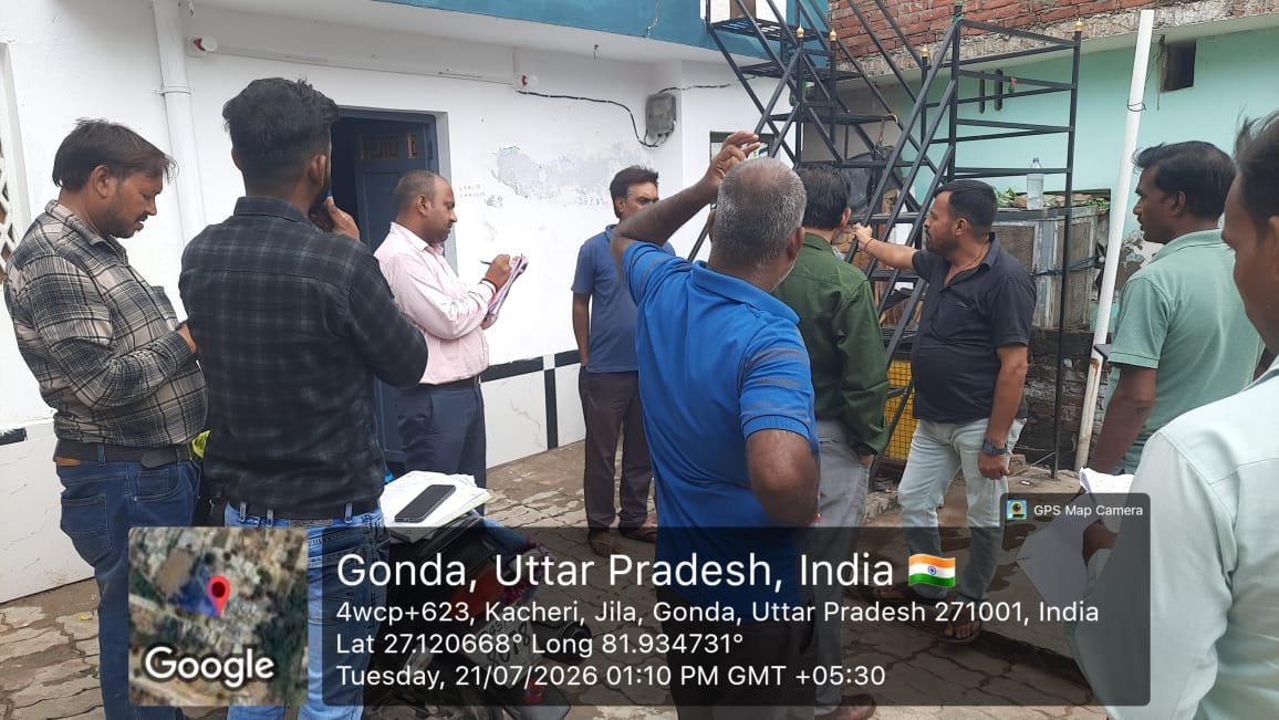 mvvnlgonda's tweet photo. Non smart ki Jagan smart meter lagaya under Edd Gonda @aksharmaBharat @CeDevipatan @MVVNLHQ @MVVNLmd @UPPCLLKO https://t.co/mlki31oiNW