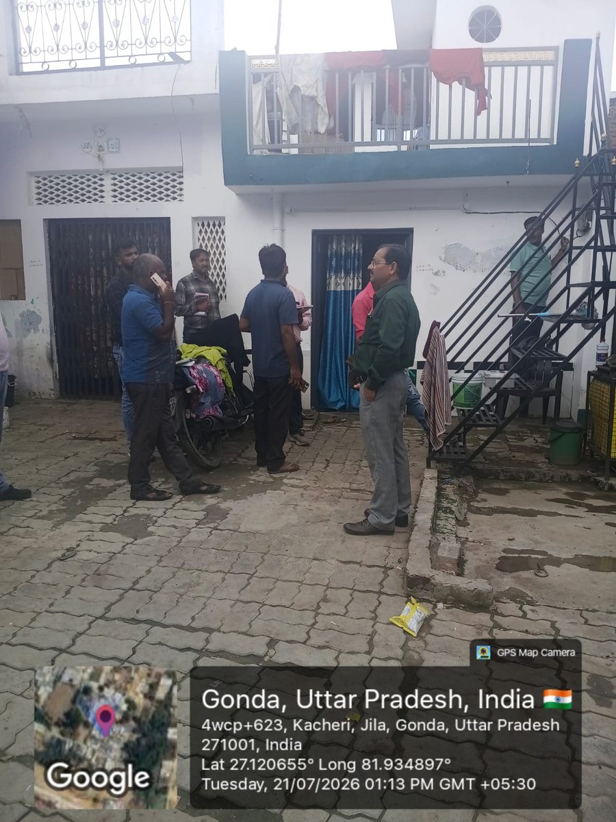 mvvnlgonda's tweet photo. Non smart ki Jagan smart meter lagaya under Edd Gonda @aksharmaBharat @CeDevipatan @MVVNLHQ @MVVNLmd @UPPCLLKO https://t.co/mlki31oiNW