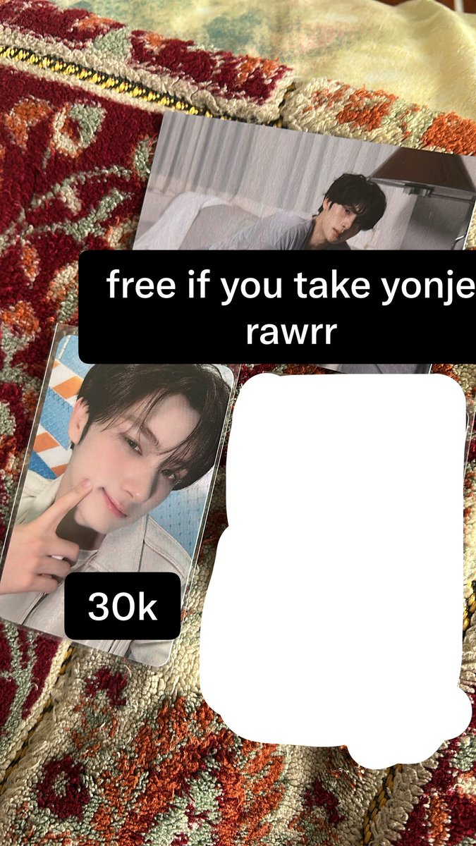 vNalbum's tweet photo. WTS DOM GARUT
SPLIT PAY CO 99p
GOOD CONDI
no cancel
no hnr
no scam !! 
#tws #ssel https://t.co/sBRxeW8hY5