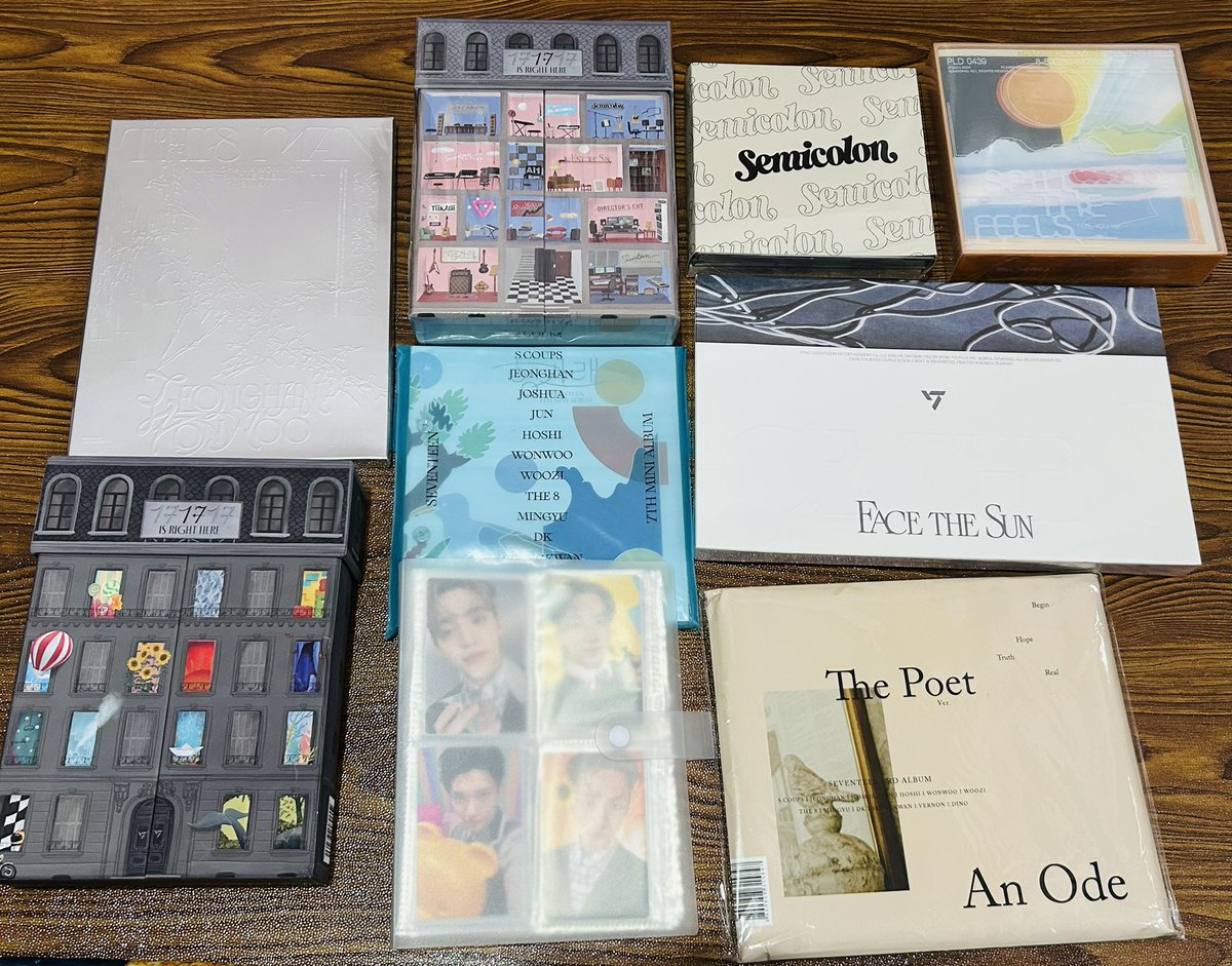 JangDallas's tweet photo. 🌟 WTS / REHOMING 🌟
Unsealed NCT Dream, NCT 127 &amp; SEVENTEEN albums + official SVT PCs.

Helping a friend rehome her collection to help cover her medical expenses. Your support, even through a repost, is greatly appreciated. 🤍 https://t.co/0X4CVBWZuF