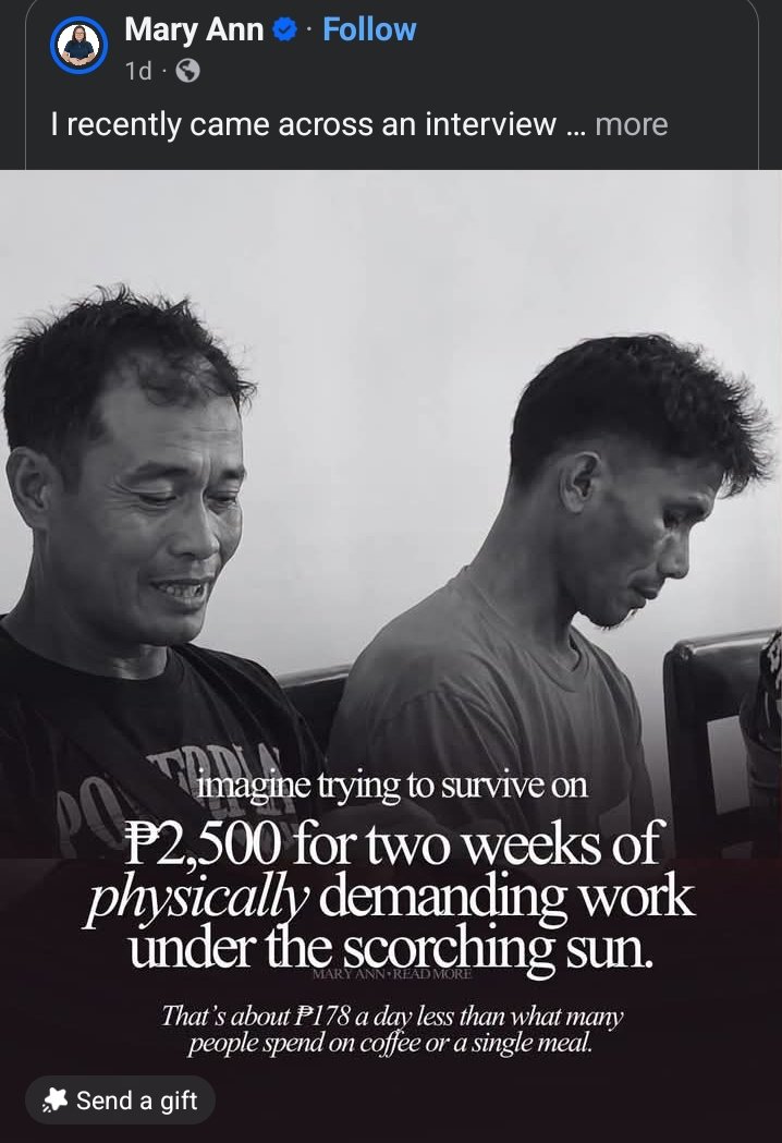 keixielog's tweet photo. tangina niyong mga kapitistalistang yumayaman sa pawis ng magsasaka 🖕🖕 https://t.co/u1nZkaYuU9