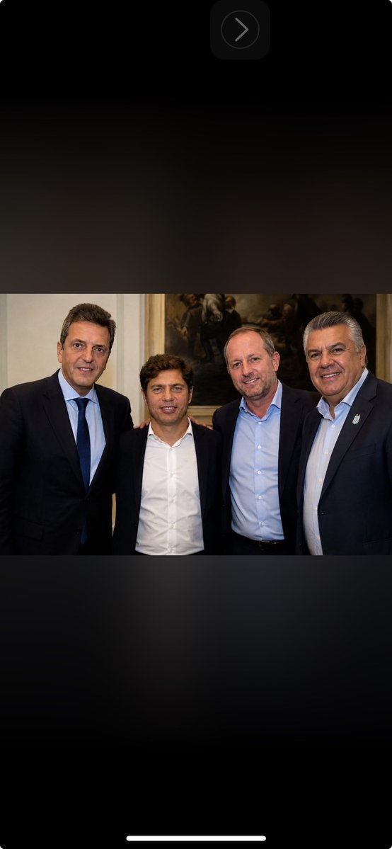 Normymdqq's tweet photo. Bienvenido a la Argentina Chiqui, espero que ahora sí los jueces tengan lo que hay que tener para juzgarte igual que a los otros 3 sinvergüenzas!! https://t.co/4DuMscQg4x