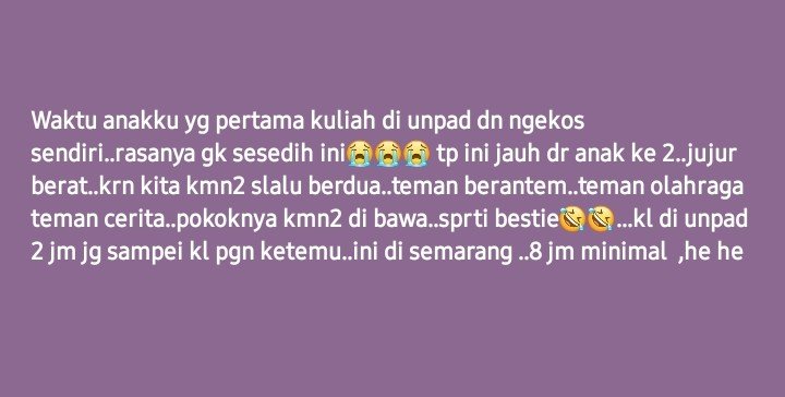 meysukasedih's tweet photo. he he he maap ya mah https://t.co/P3Rf6b7Z8X