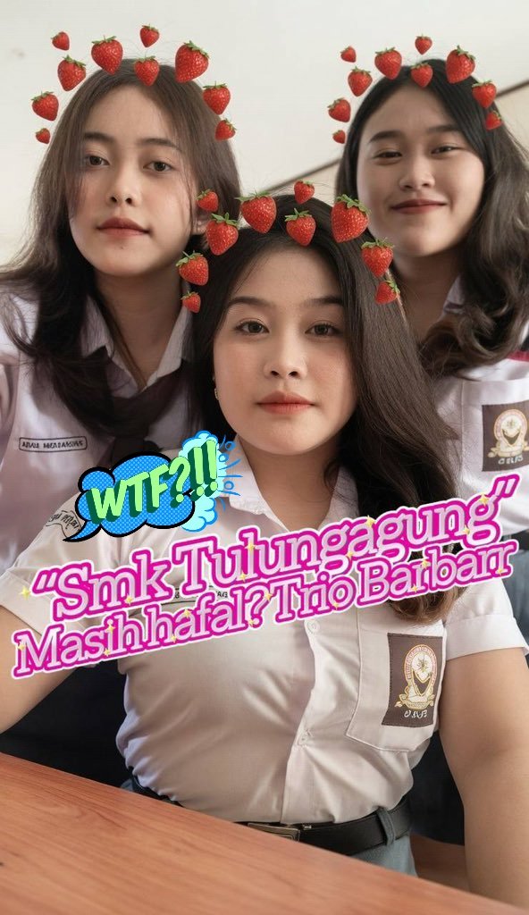 boya_natalia's tweet photo. Trio barbar njirr

https://t.co/rEkfUrthql

https://t.co/kqdO4OzFYQ

https://t.co/KvXOfOyBeX

#videy #slicedrive #viral https://t.co/GnJwKkx8sW