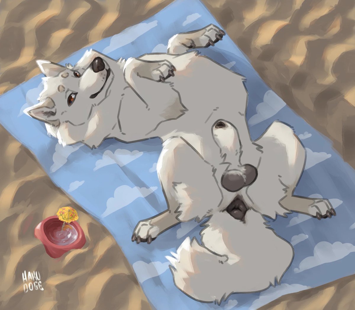Yiff_party_com's tweet photo. created by hakudoge
Smash or pass ? 🍑💦

Full uncropped version 👇
➡️ https://t.co/OprqBF5EuO https://t.co/NKNGQyfHd2