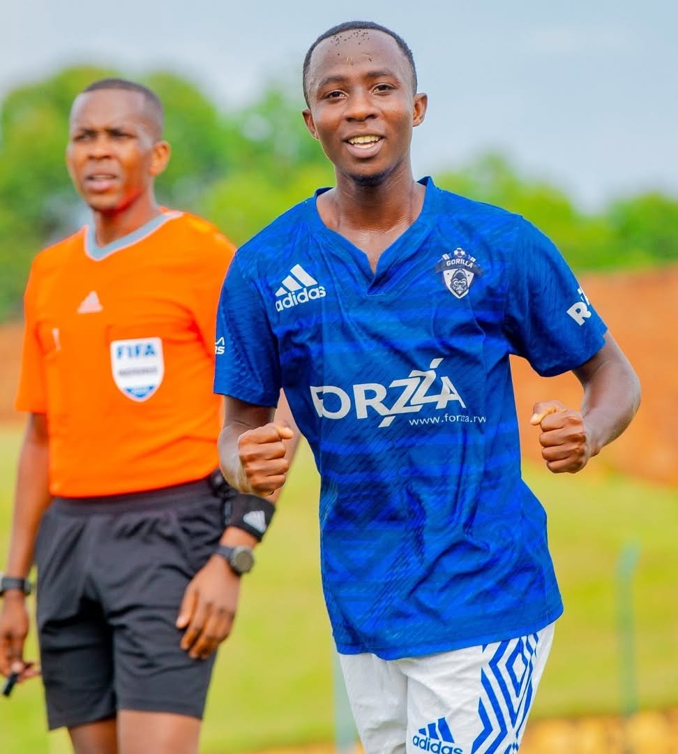 TeyaKevin's tweet photo. EXCLUSIVE 

KCB FC have bolstered their squad with the signing of Burundian winger Franck Nduwimana, who arrives from Rwanda's Gorilla FC. https://t.co/e4D38IT9RE