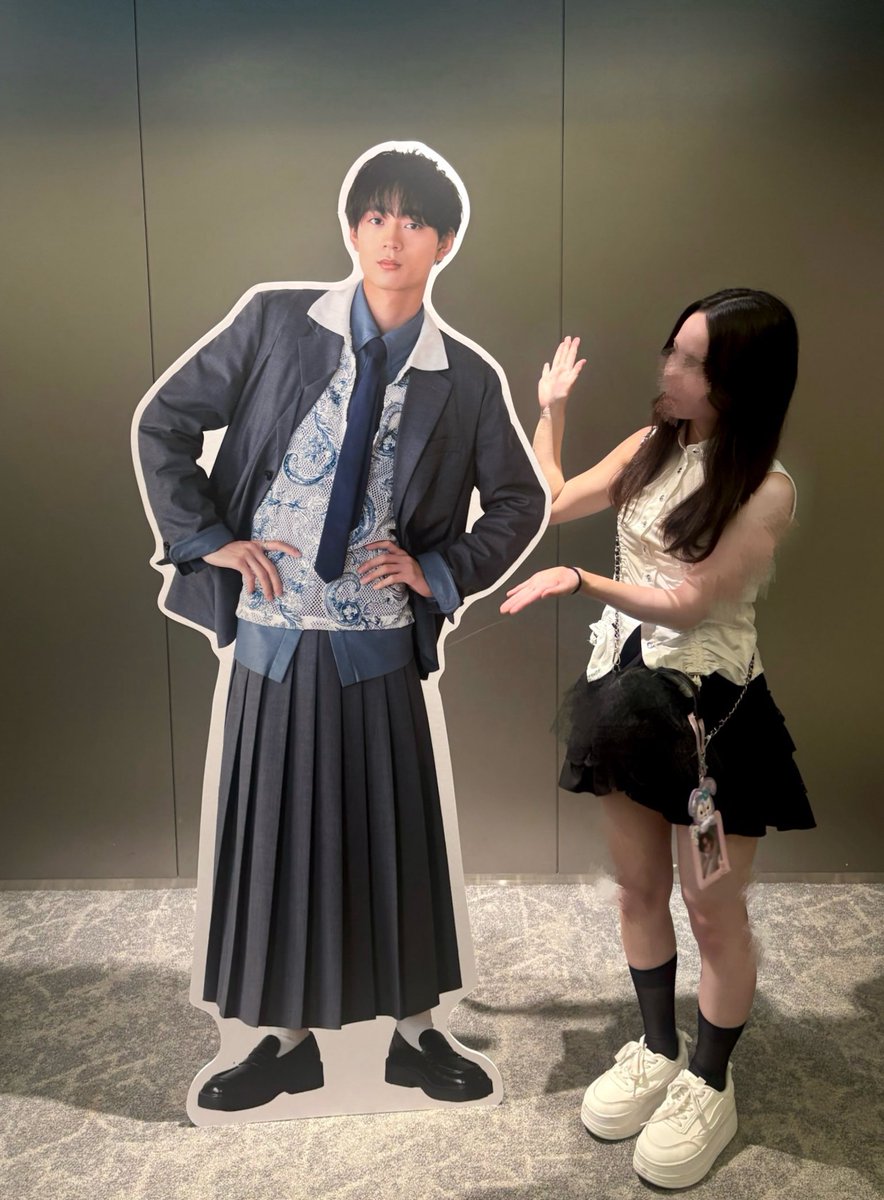 mdcwlln's tweet photo. #水沢林太郎 くん2ndファンミーティング
おつかれさまでした🤍 https://t.co/P7RdzYXS5L