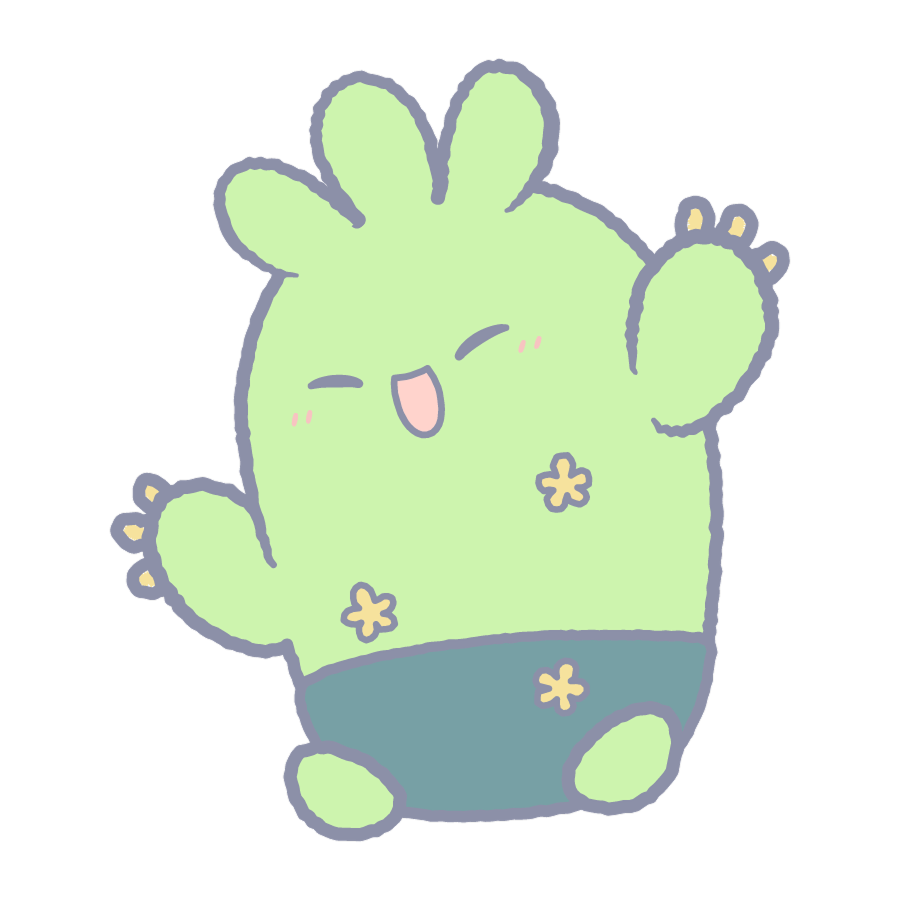 iriam_labo's tweet photo. ＿＿＿＿∩ ∩ ∩＿＿＿＿
 さぼぼんキャラ素材🌼
＿＿＿＿＿＿＿＿＿＿＿

8/8がお誕生日の
#イリアムフレンズ「さぼぼん」だよ🪇

💛いいね＆RP🔁で使用OK！

素材を活用した二次利用も大歓迎✨

作ったら、
#イリアムフレンズといっしょ
で教えてね！📱

公式で紹介されるかも…？👀
#IRIAM素材 https://t.co/eppNl4JLcW