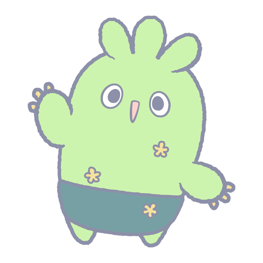 iriam_labo's tweet photo. ＿＿＿＿∩ ∩ ∩＿＿＿＿
 さぼぼんキャラ素材🌼
＿＿＿＿＿＿＿＿＿＿＿

8/8がお誕生日の
#イリアムフレンズ「さぼぼん」だよ🪇

💛いいね＆RP🔁で使用OK！

素材を活用した二次利用も大歓迎✨

作ったら、
#イリアムフレンズといっしょ
で教えてね！📱

公式で紹介されるかも…？👀
#IRIAM素材 https://t.co/eppNl4JLcW