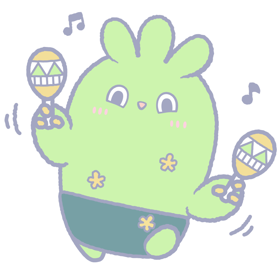 iriam_labo's tweet photo. ＿＿＿＿∩ ∩ ∩＿＿＿＿
 さぼぼんキャラ素材🌼
＿＿＿＿＿＿＿＿＿＿＿

8/8がお誕生日の
#イリアムフレンズ「さぼぼん」だよ🪇

💛いいね＆RP🔁で使用OK！

素材を活用した二次利用も大歓迎✨

作ったら、
#イリアムフレンズといっしょ
で教えてね！📱

公式で紹介されるかも…？👀
#IRIAM素材 https://t.co/eppNl4JLcW