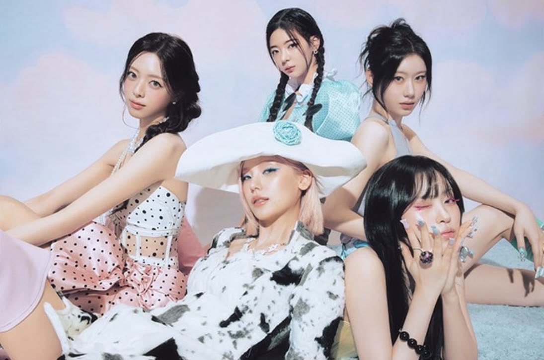 itzypopbase's tweet photo. Billboard names ITZY’s ‘Motto’ as one of the Best K-Pop albums in 2026 so far.

Ranking at #25. https://t.co/k7mgThGRLX