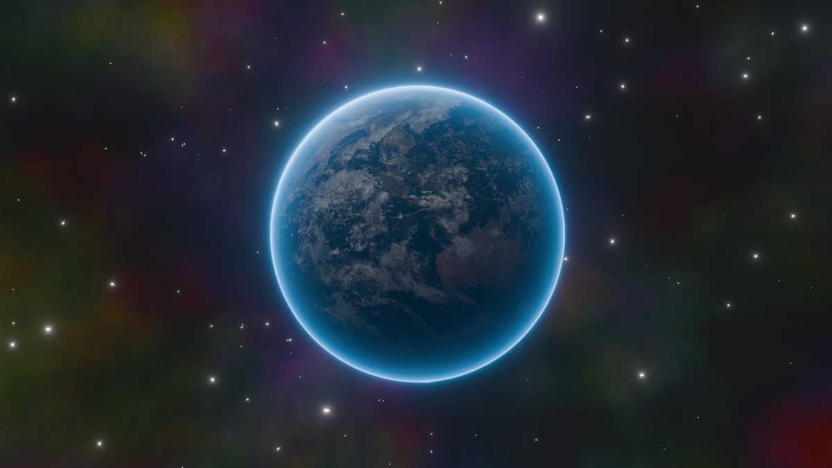 1Mike3d's tweet photo. What are you working on today?, This is mine. What do you think? #3d #3danimation #earth https://t.co/UHCw2JgkVF