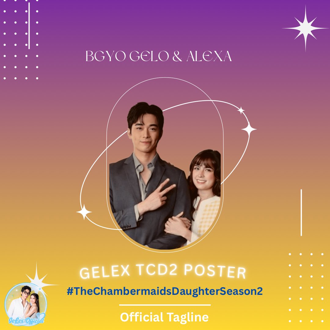 GELEX OFFICIAL tweet media