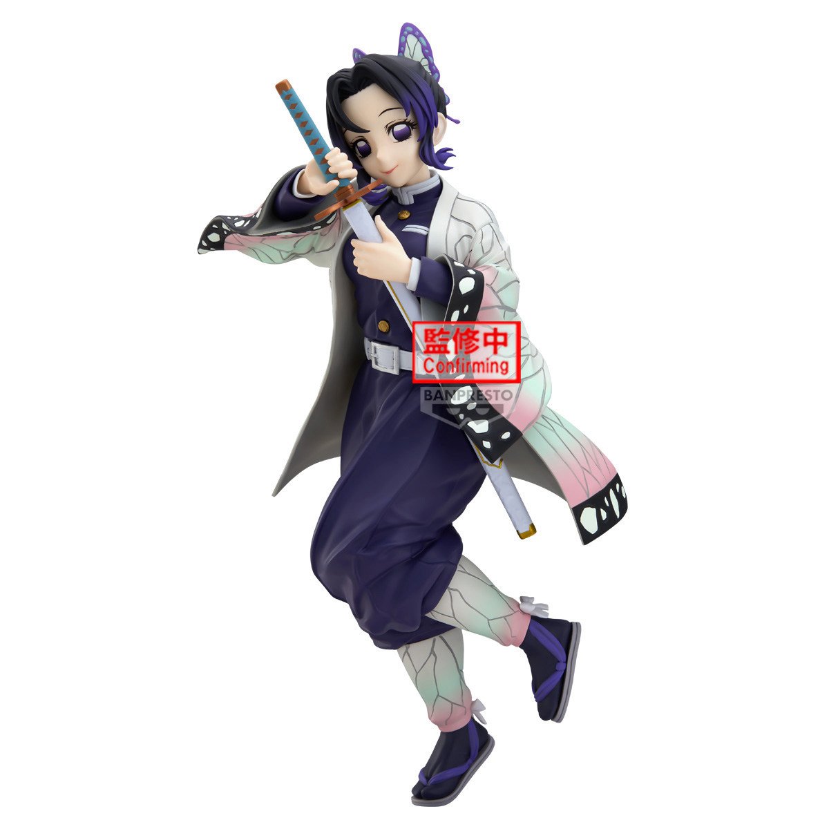 kimetsu_goods23's tweet photo. 2026年12月登場予定！

鬼滅の刃 プライズ(バンプレスト)

GLITTER&amp;GLAMOURS-SHINOBU KOCHO-Ⅱ

▽プライズ一覧まとめ
https://t.co/Hgb5fvHqEy

#鬼滅の刃 https://t.co/XDRUOaPaSb