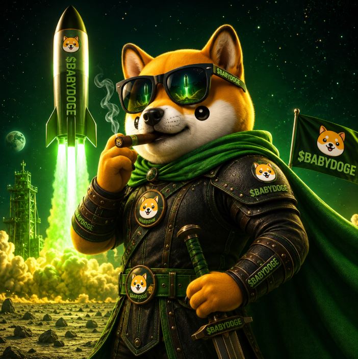 $BABYDOGE Community 👶🐶 tweet media
