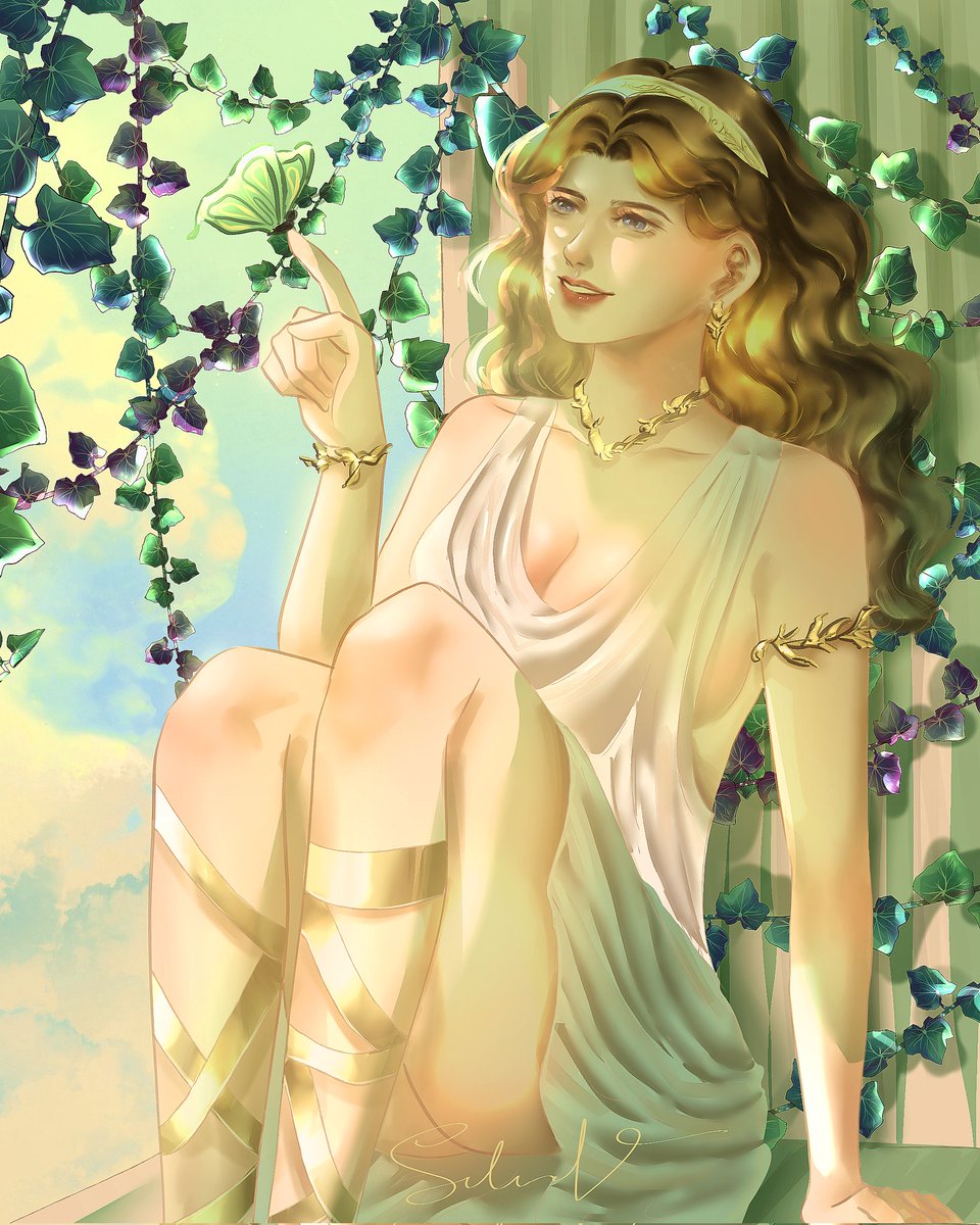 Allie 🌷 AEON & Dramione tweet media
