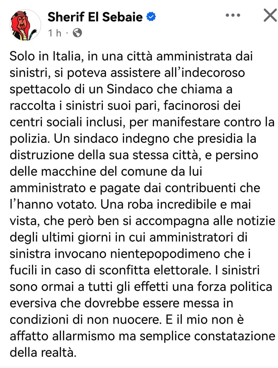 StellaC39664453's tweet photo. Analisi perfetta su #Lepore #Pacini
Fuori immediatamente dalla politica https://t.co/CVb6nuLGBr