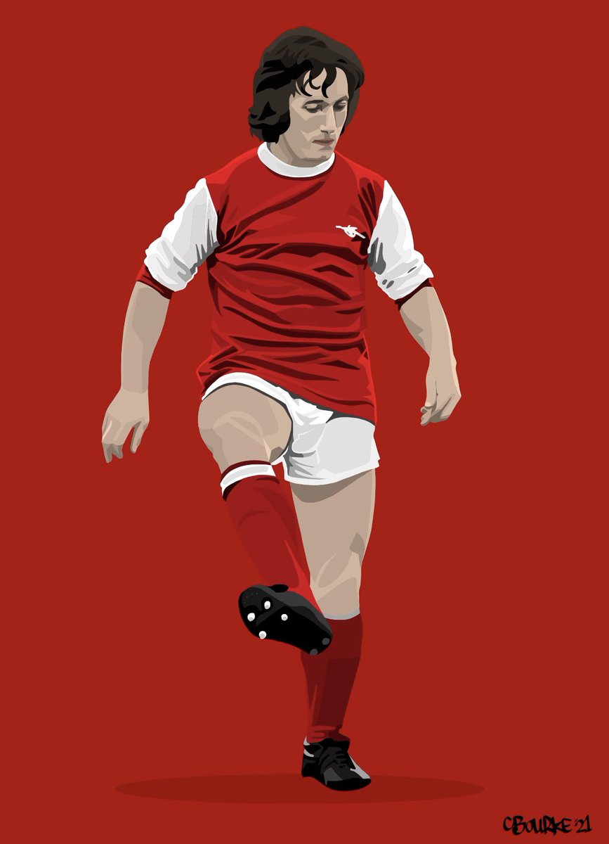 TheHighburyPen's tweet photo. Going to give this X thing a go again! 

If you used to follow Carl Bourke Art, please do follow again 👍🏻

Plenty of new artwork to come! 🔴⚪️ https://t.co/ROkkY6mo12