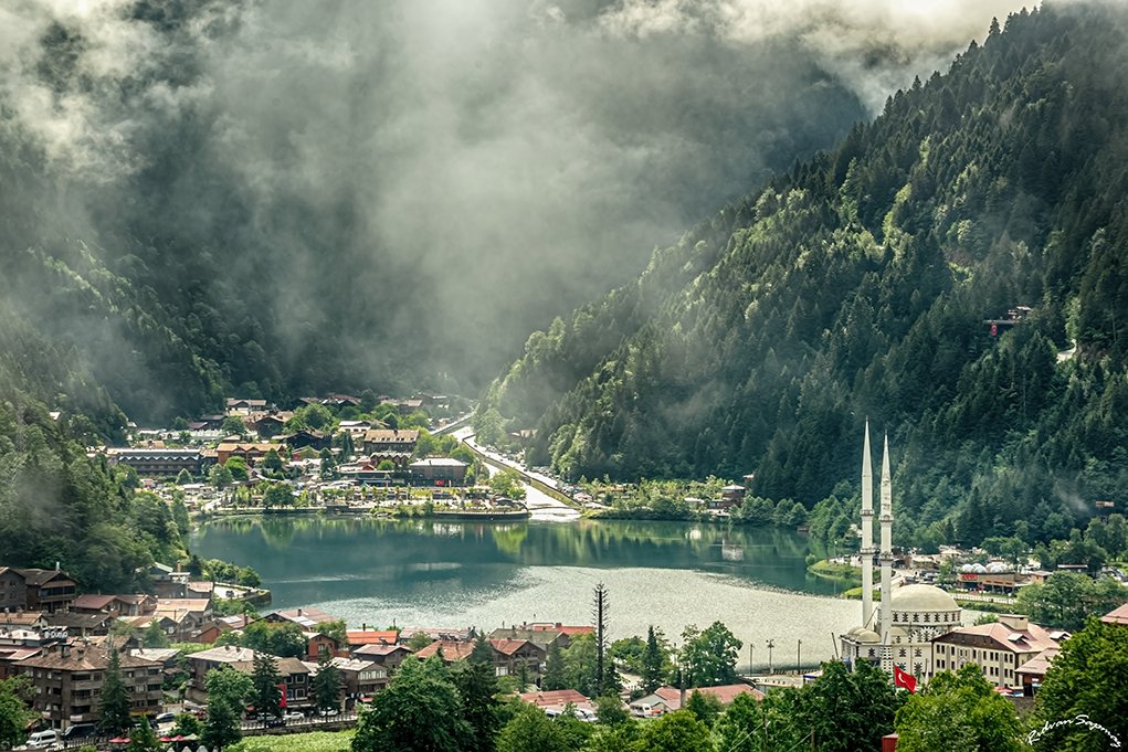 RidvanSAPMAZ's tweet photo. Uzungöl Trabzon https://t.co/B55GTNyS9n