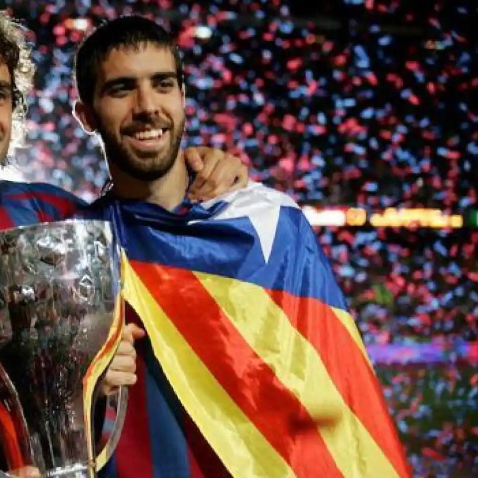 mats_jordi's tweet photo. L'Oleguer Presas, l'únic esportista català que ha renunciat a la selecció espanyola, ha estat relegat a l'ostracisme i pocs se'n recorden d'ell.
Catalunya ignora els seus herois i premia els venuts i els traïdors. https://t.co/Pq0BSHuweX