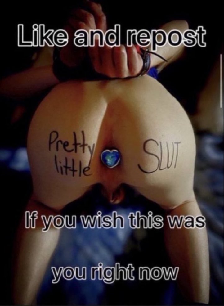 Mistressophia1's tweet photo. Retweet sissy 🌸 https://t.co/QkpKQTfuXi