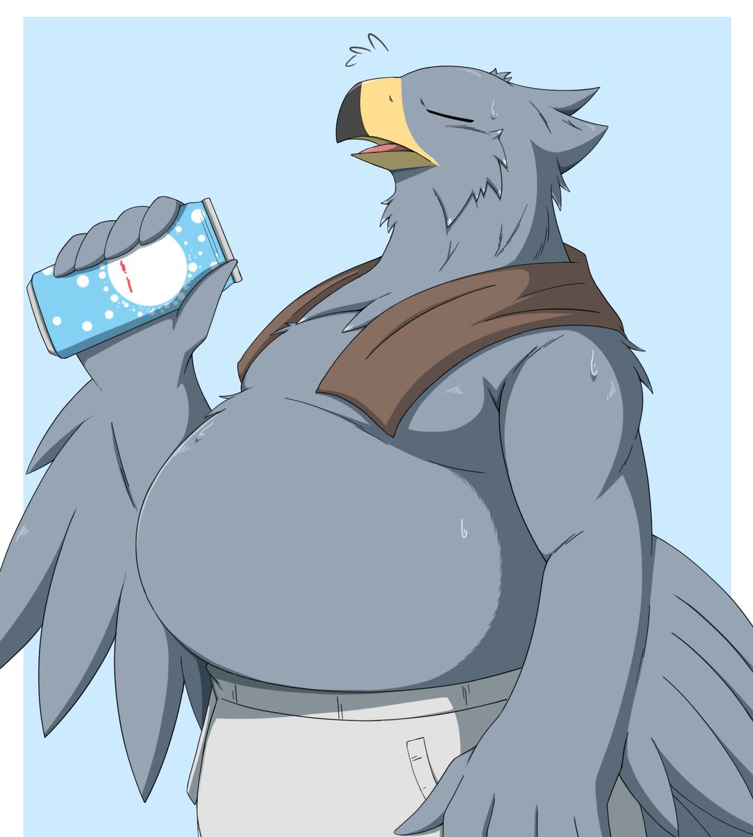 inahon485's tweet photo. 🍖🦅💦 https://t.co/kZPJerZVrP