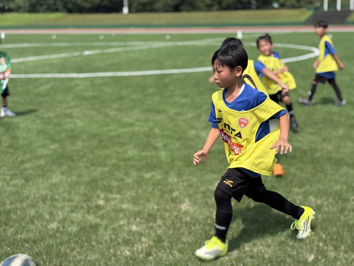 renofa_school's tweet photo. 2026 #レノファ山口FCサッカースクール
サマーキャンプsupported by ユーピーアール

第三プログラム
サッカー大会⚽️

#レノファスクール #renofa #RERISE
#ユーピーアール #upr https://t.co/qdIIMdPBlo