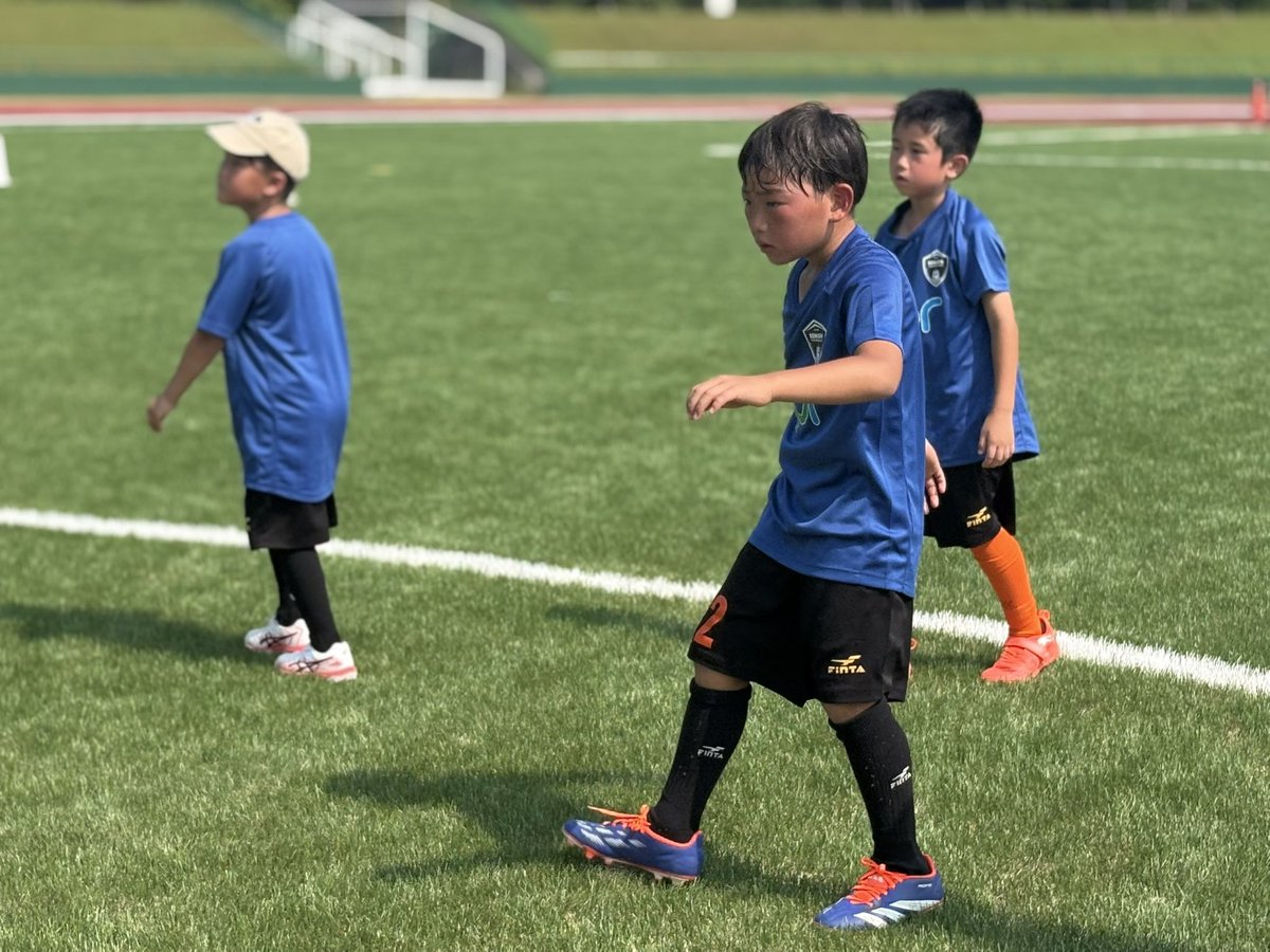 renofa_school's tweet photo. 2026 #レノファ山口FCサッカースクール
サマーキャンプsupported by ユーピーアール

第三プログラム
サッカー大会⚽️

#レノファスクール #renofa #RERISE
#ユーピーアール #upr https://t.co/qdIIMdPBlo