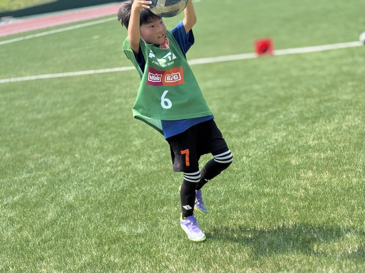 renofa_school's tweet photo. 2026 #レノファ山口FCサッカースクール
サマーキャンプsupported by ユーピーアール

第三プログラム
サッカー大会⚽️

#レノファスクール #renofa #RERISE
#ユーピーアール #upr https://t.co/qdIIMdPBlo