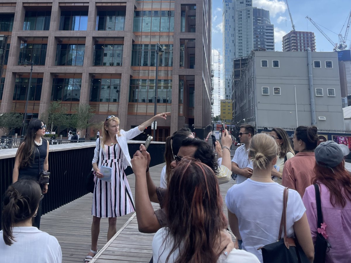 Chapman_Taylor's tweet photo. Chapman Taylor welcomes Women in Architecture delegation from Azerbaijan to London

https://t.co/pQOlLnH7oM
 
 #Interiors #InteriorDesign #LuxuryInteriors #ResidentialDesign #Architecture #Cambodia #ContemporaryDesign #LuxuryLiving #ChapmanTaylor #GoodDesign #DesignForGood https://t.co/uvBJp5KZXP