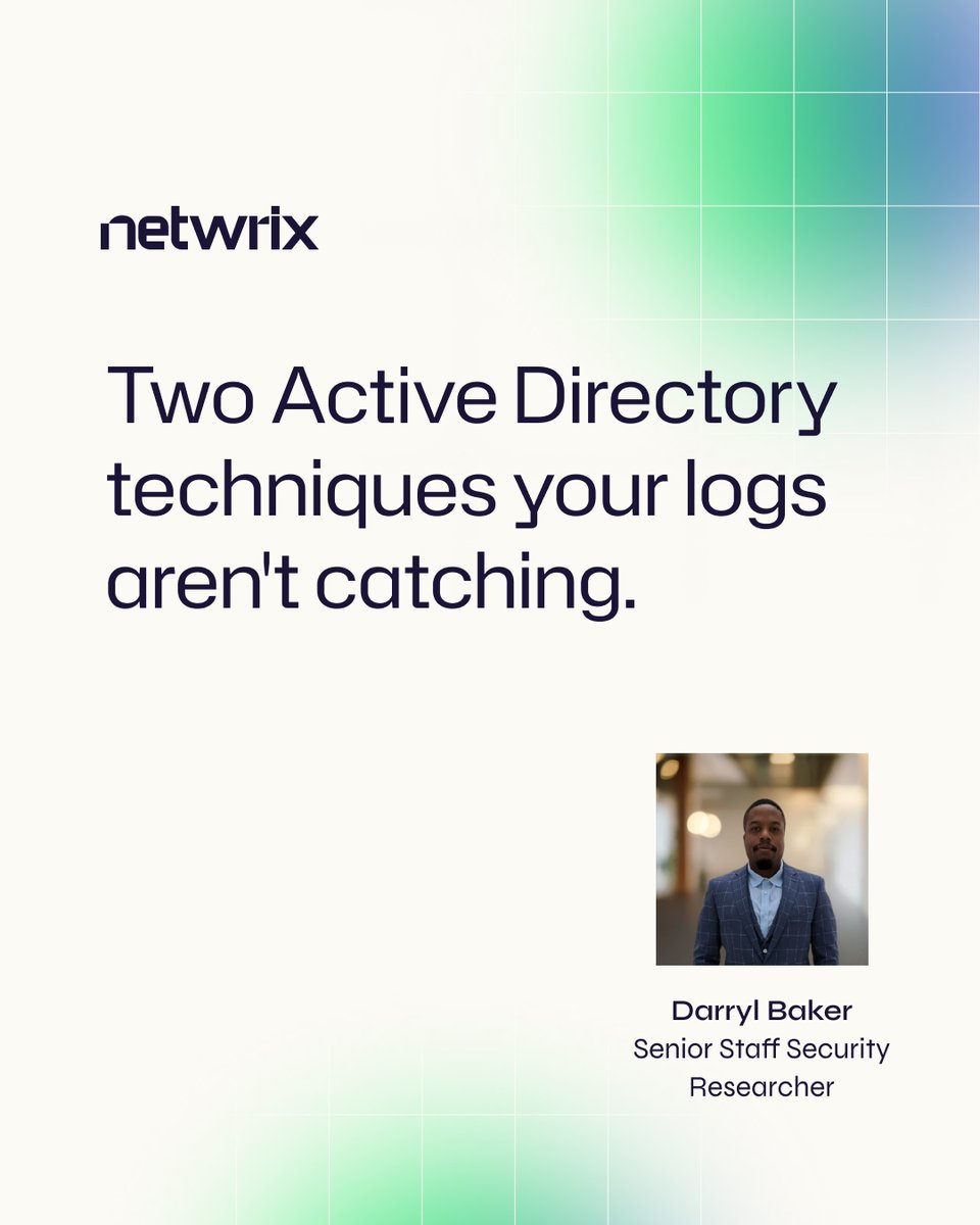 Netwrix tweet picture