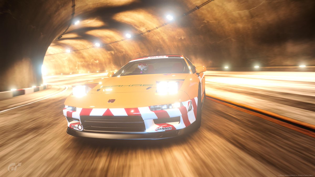 SPACE_HOTCAKE's tweet photo. デイリーレースA向けスタイル作成。
HONDA NSX TypeR。
とにかく中古車ながら高価なベース車両だけに愛称は
「公団令嬢」か…。
#GT7PureScapes
#GhostArts
#Cドラゲーム写真部
#VPSAT
#GT7PureRacePhoto
#GranTurismo7
#HONDA
#NSX #TypeR
#SAKAE_RACING_TEAM
#Kennol #EXEDY
#公団ちゃん https://t.co/u0pmGZPGcc