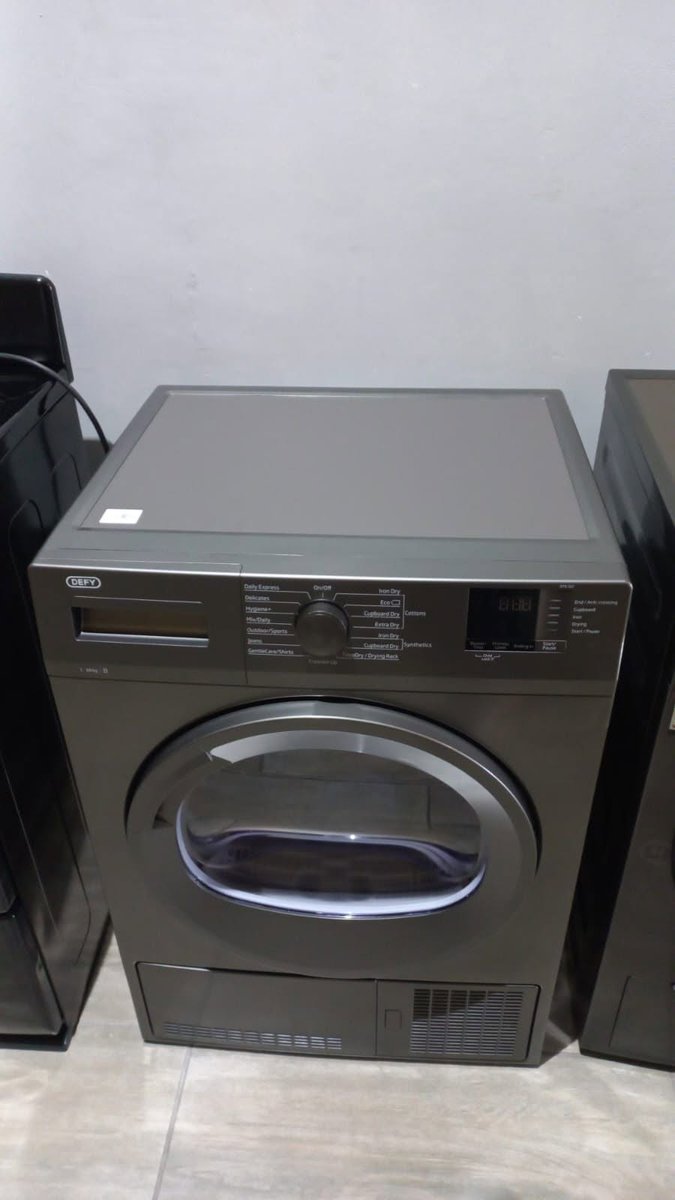 AbouNoorayn's tweet photo. Defy 10kg tumble dryer - R6500.
1625000 malawi kwacha Transport exclusive
+265993122727
+27684091013
ASIMA Electronics https://t.co/uPiaFPB8ti