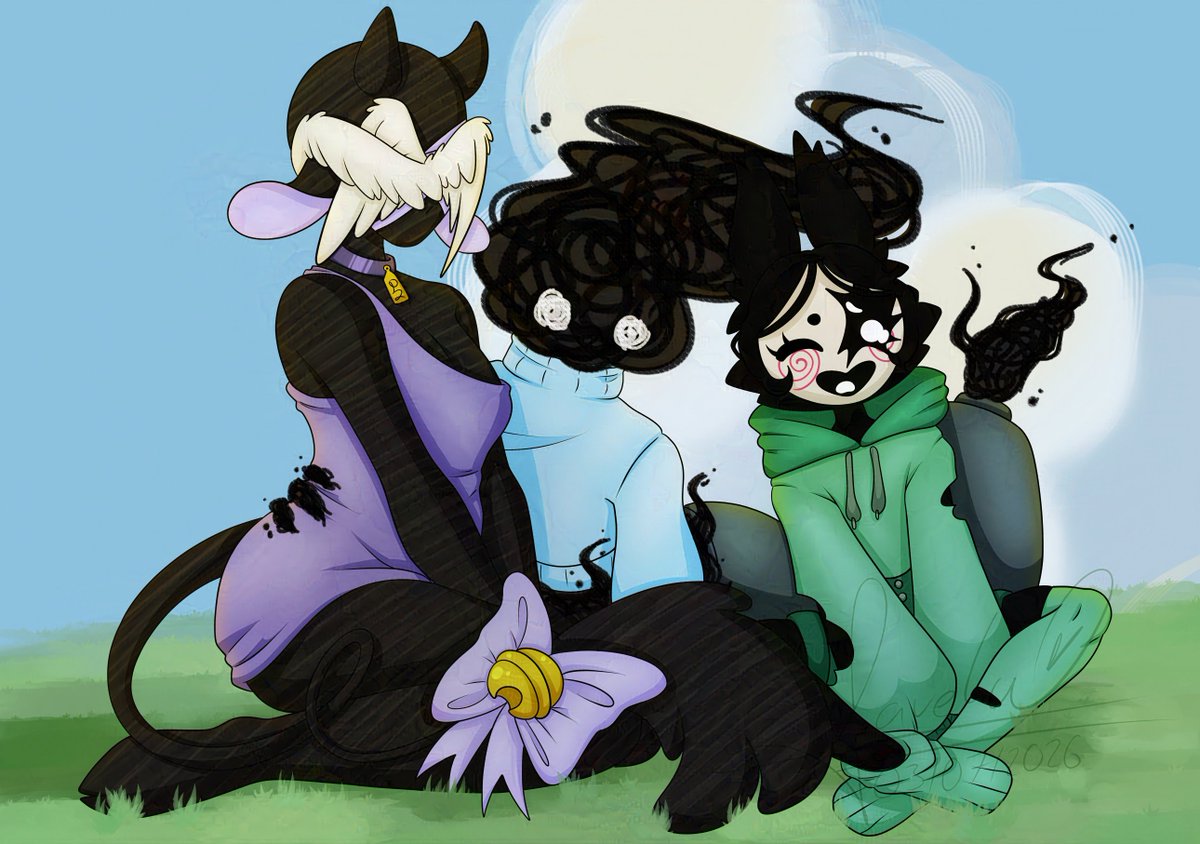 ✦Favelu✦ || Commissions open tweet media
