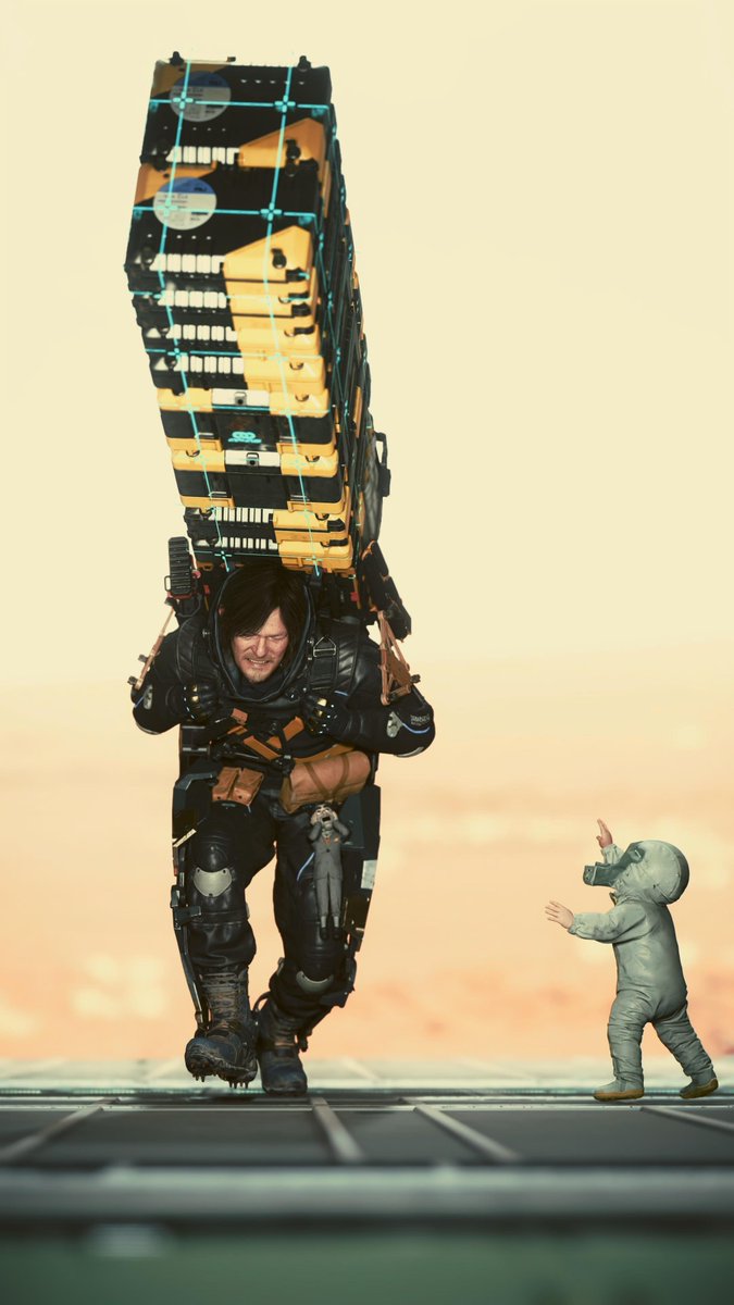 senter_617's tweet photo. #DeathStranding2
#DSPhoto2026_P7 https://t.co/s8z4OCHcDr