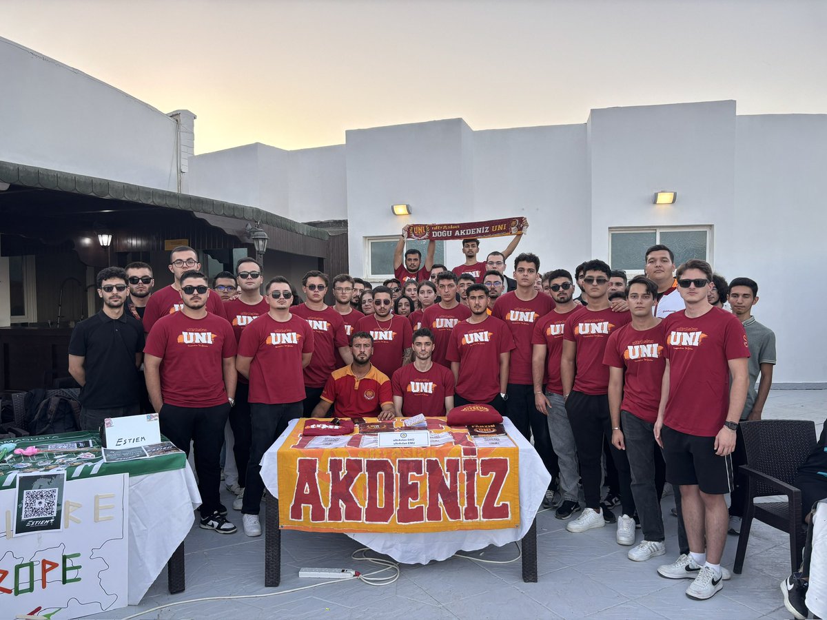 dauluaslanlar's tweet photo. KAMPÜSLERİN TEK EFENDİSİ!

2026 YKS sonuçlarının açıklanmasıyla birlikte okulumuzu tercih edecek Galatasaraylı kardeşlerimizi aramızda görmekten mutluluk duyarız.

#ultrAslanUNI https://t.co/BpZCdYOf6p