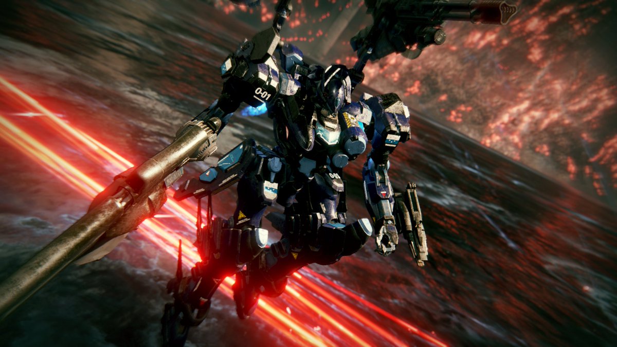 Noribentou_PC's tweet photo. #AC6写真部 #アーマードコア6 https://t.co/KxUcyrdFMs