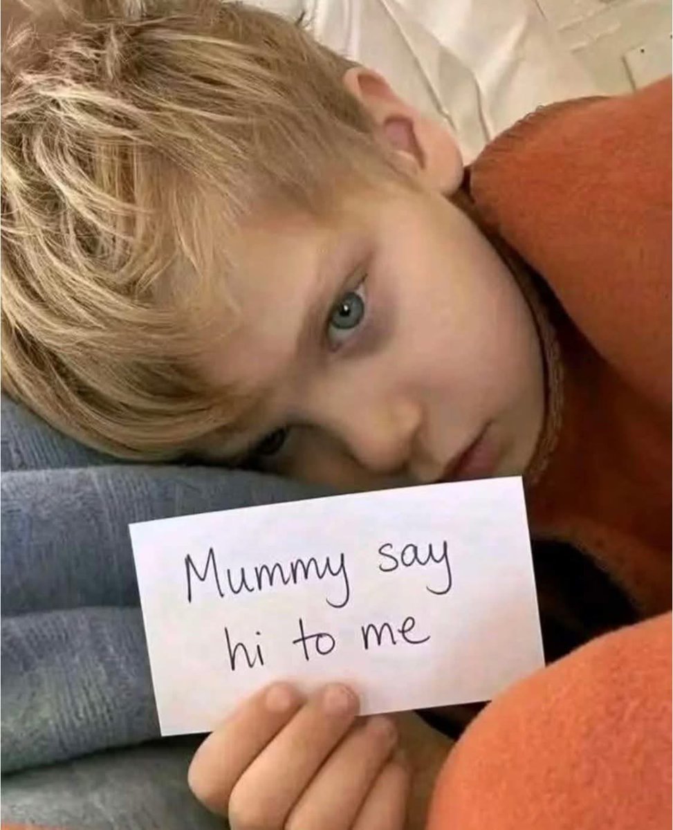 ElonDecoded1's tweet photo. 🥺 Little X has a little request…

He’s been waiting with a hopeful heart, wishing his mommy would notice him and say “Hi.” ❤️

A. Hi, Little X! 👋💙
B. Sending you the biggest hug 🤗❤️
C. You’re so precious 🥹🌹
D. God bless and protect you always 🙏💕 https://t.co/pJFMiknure