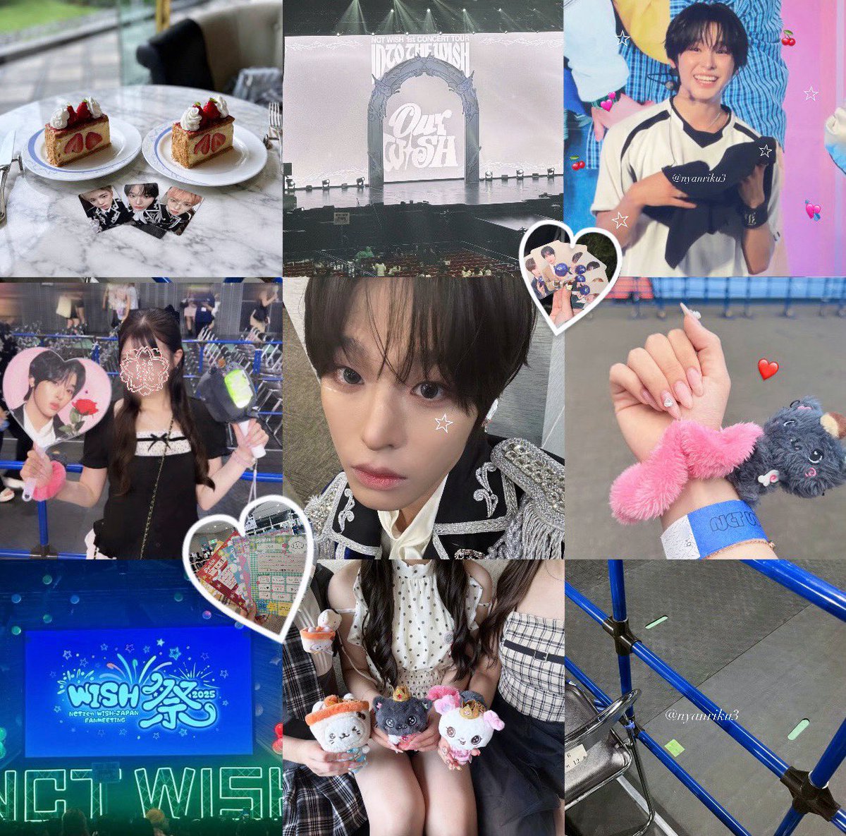 nyanriku3's tweet photo. 陸くん♡  +alt️📝❤️

#위즈니트친소 #nctwish好きな人と繋がりたい
#ウィシズニと繋がりたい https://t.co/CK05iTH4Dv