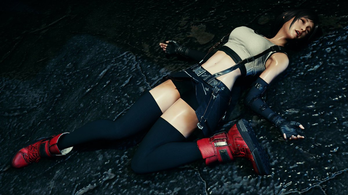 AsnBtd's tweet photo. 組み付かれ生命力を吸い上げられて…
BAD END
#VirtualPhotography
#TIFA https://t.co/QDJBaFiE8Y