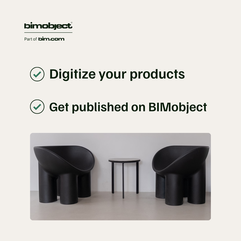 BIMobject's tweet photo. Investing in BIM content development, and getting your content published on https://t.co/TB9jGIOGvv is an excellent way to put your brand and products where AECs naturally search for them. 

📈 Get started today! Book a demo with us: https://t.co/uNpizuiqkY