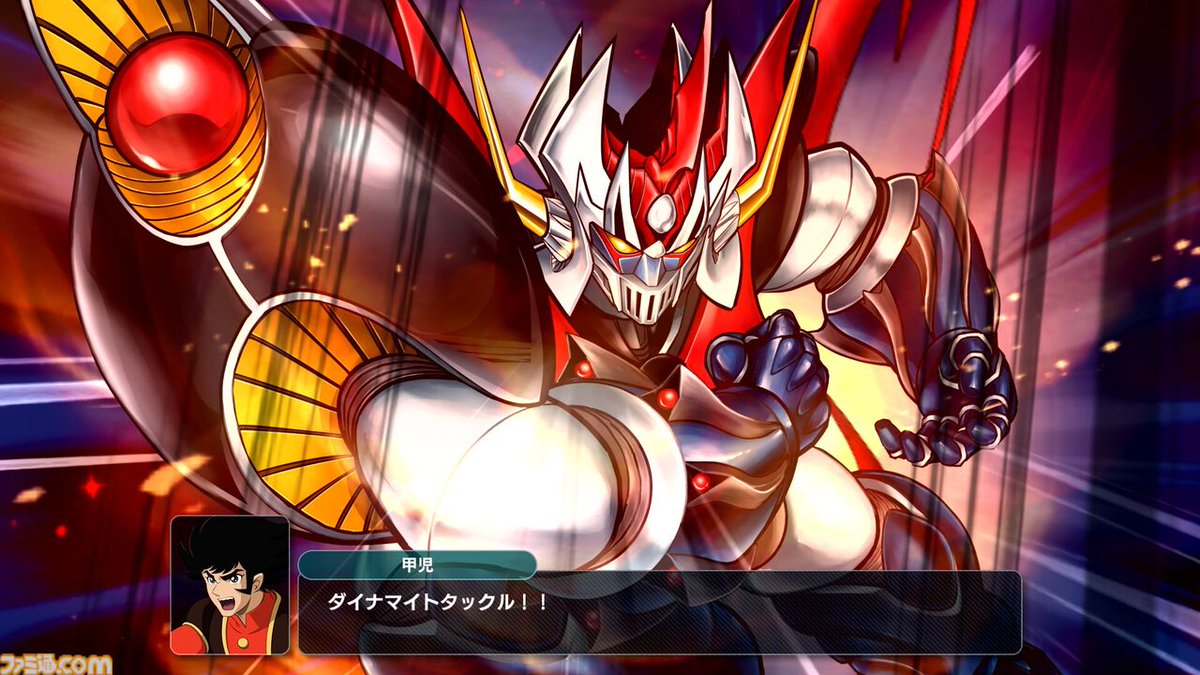 famitsu's tweet photo. 『スーパーロボット大戦』35周年記念生配信が8月1日20時より配信
https://t.co/Lqyjw3XulF

『スパロボY』と『スパロボDD』の新情報発表が公開されるほか、JAM Projectのライブパフォーマンスも。歴代シリーズ作品の熱血ソングを聞きながら当時の思い出に浸れる配信になりそう。 https://t.co/j3t8YeQULS