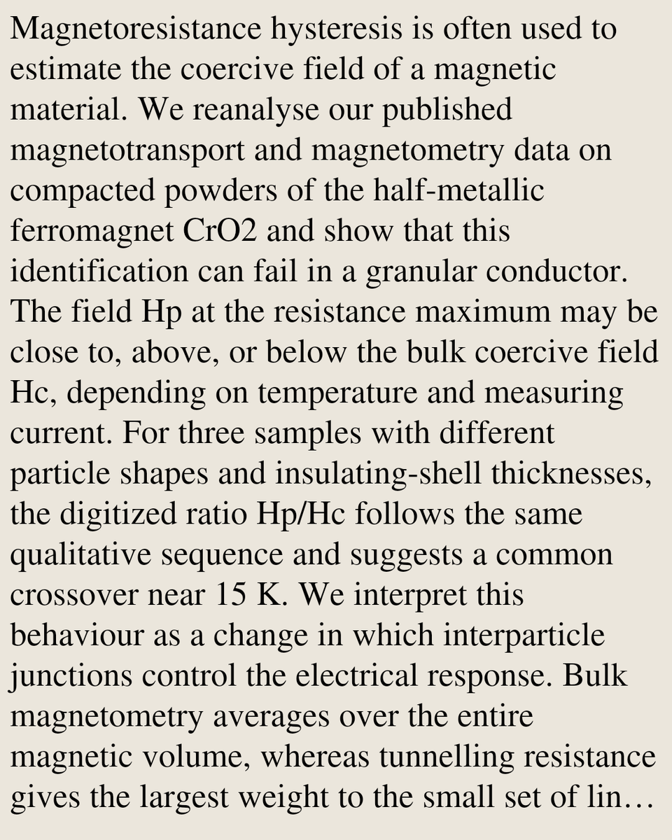 Disordered Systems and Neural Networks Papers tweet media
