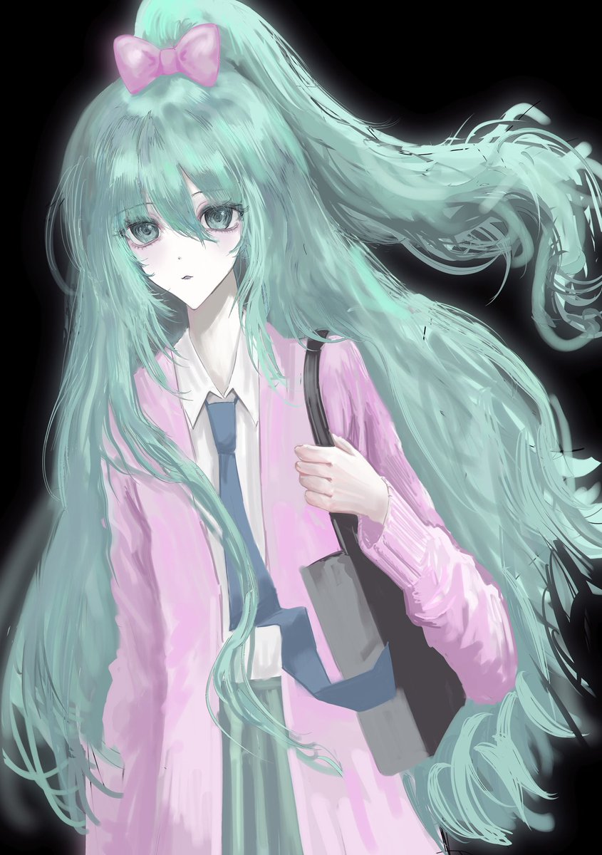 dayningg's tweet photo. #初音ミク https://t.co/cmPNfeb6mh