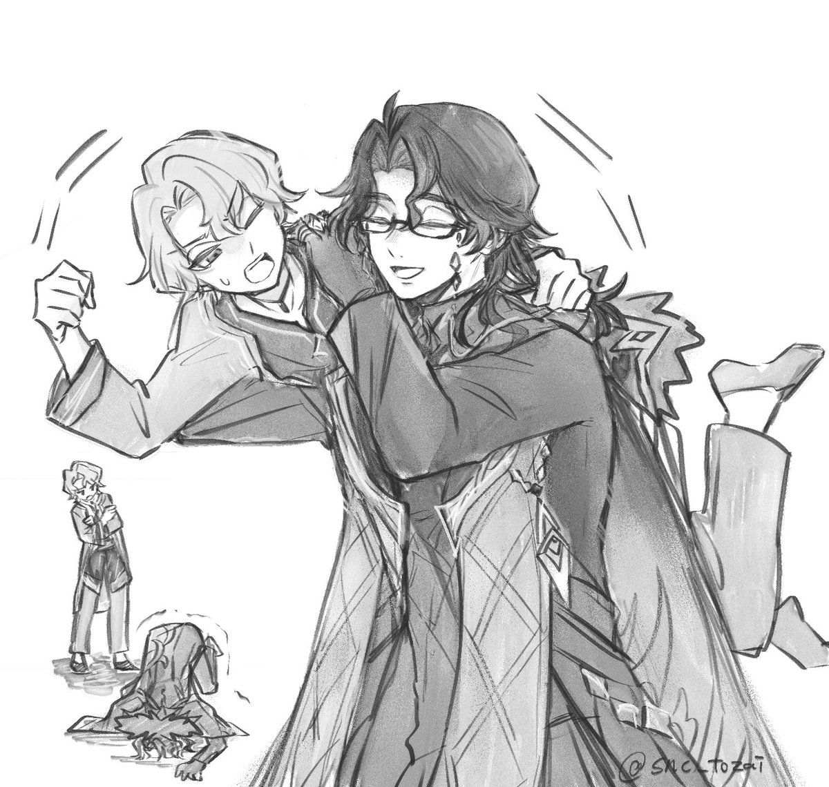 snc_tozai's tweet photo. #dottolone   8 https://t.co/IERAOdVpxL