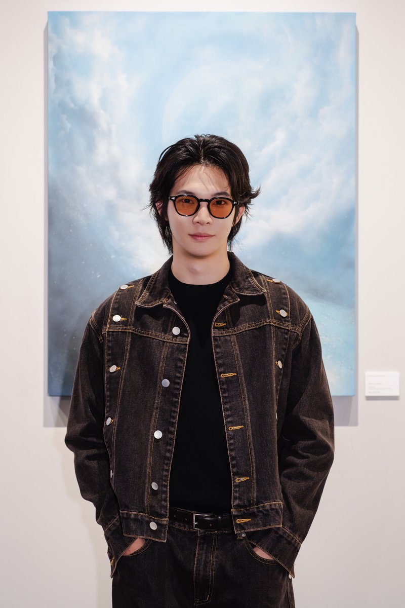 reimigraphy's tweet photo. ฝากผลงานน้องมิกหน่อยฮะ
#MickMonthon แสดงงานครั้งแรกที่ #Cloud11

BORDERLESS นิทรรศการกลุ่มของศิลปินร่วมสมัย 14 ท่าน

Curated by Punch Pimpaween

🗓️ 15 – 31 July 2026
📍 Room 204-205

#REIMIGRAPHY #ArtThroughMyLens #BorderlessExhibition #มิกมณฑล #ArtExhibition https://t.co/QjEPmA6uhP